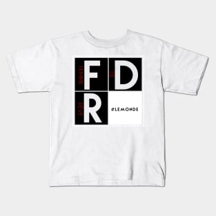 #FDR Kids T-Shirt